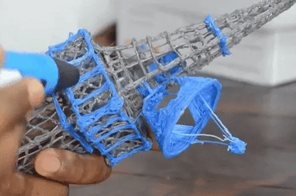 Stylo 3D Éducatif pour Enfants - Rondor