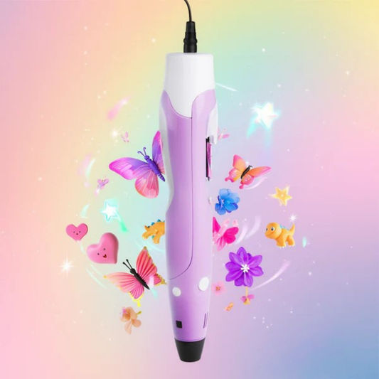 Stylo 3D Éducatif pour Enfants - Rondor