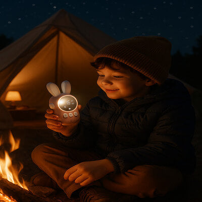 Talkie walkie enfant – BunnyBip™