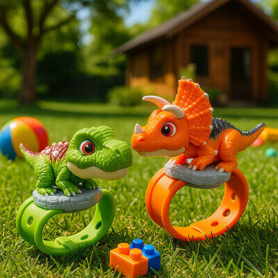 Talkie walkie enfant- RexVoice™