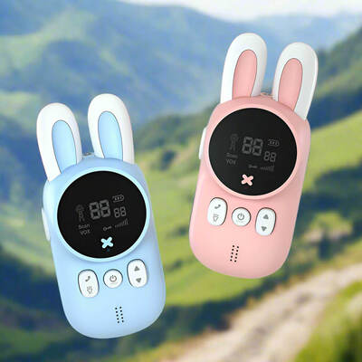 Talkie walkie enfant – BunnyBip™