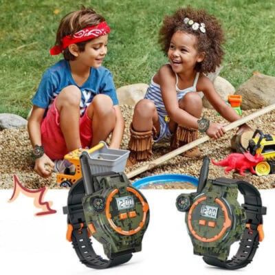 Talkies walkie enfant -TinyCop™