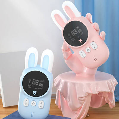 Talkie walkie enfant – BunnyBip™