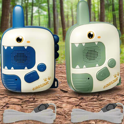 Talkie walkie enfant- DinoTalk™