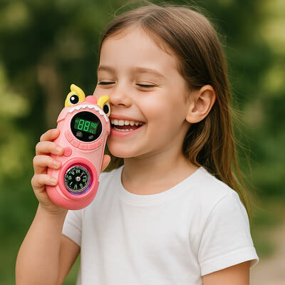 Talkies walkie enfant- UniCom™