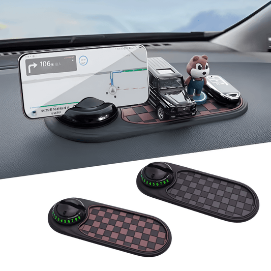 Tapis antidrapant multifonctionnel pour voiture - Rondor