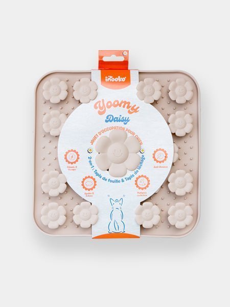 Tapis de fouille et de léchage pour chien - Rondor