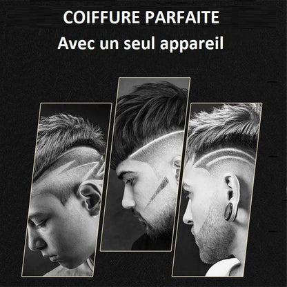 Tondeuse à Cheveux et Barbe Sans Fil