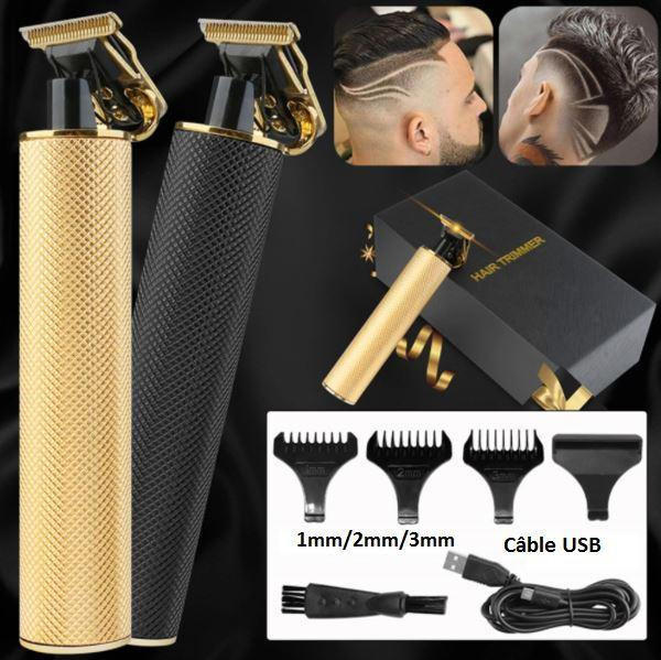 Tondeuse à Cheveux et Barbe Sans Fil