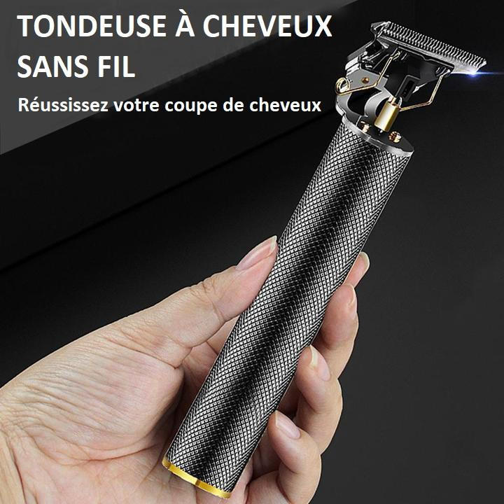 Tondeuse à Cheveux et Barbe Sans Fil