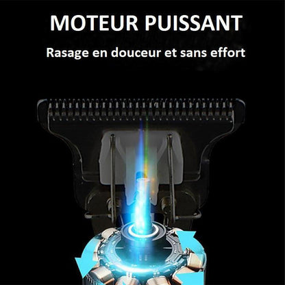 Tondeuse à Cheveux et Barbe Sans Fil