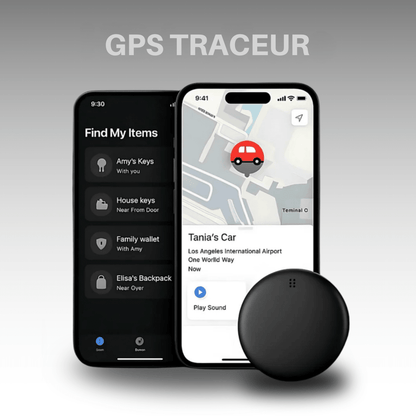 Traceur GPS sans abonnement - Rondor