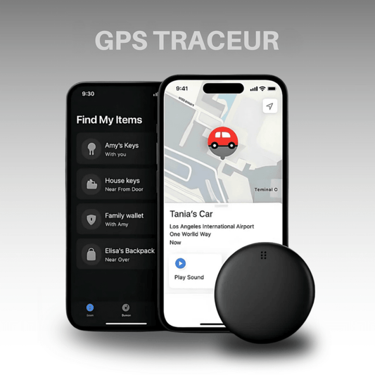 Traceur GPS sans abonnement - Rondor