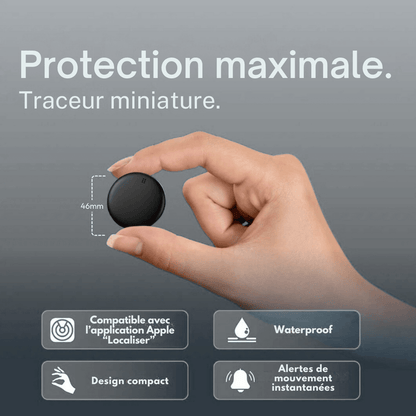 Traceur GPS sans abonnement - Rondor