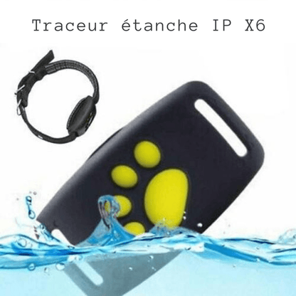 TrackMyCat™ - Dispositif de localisation de traqueur GPS Cat pour animaux de compagnie - Rondor