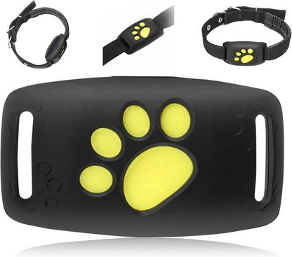 TrackMyCat™ - Dispositif de localisation de traqueur GPS Cat pour animaux de compagnie - Rondor