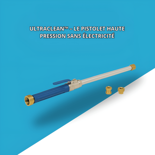 UltraClean™ - Nettoyeur Haute Pression - Rondor