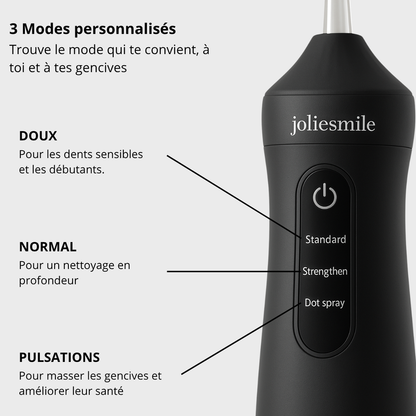Hydropulseur Dentaire