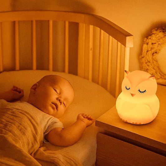 Veilleuse Hibou - Noctis Owl | RONDOR - Rondor