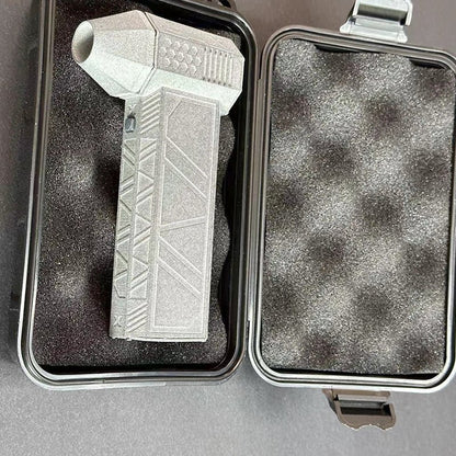 Ventilateur portable industriel puissant de 130 000 tr/min avec souffleur haute vitesse - Mini souffleuse à neige - Rondor