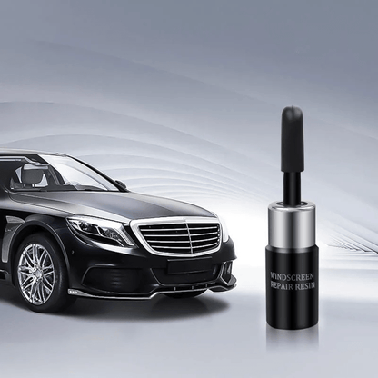 VerreFix™ | réparer facilement les fissures et les rayures - Rondor