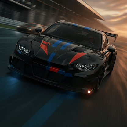 Voiture de course télécommandée - Rondor