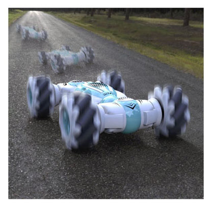 Voiture Télécommandée Acrobatique avec Commande Gestuelle – 4x4 Tout - Terrain pour Enfants - Rondor