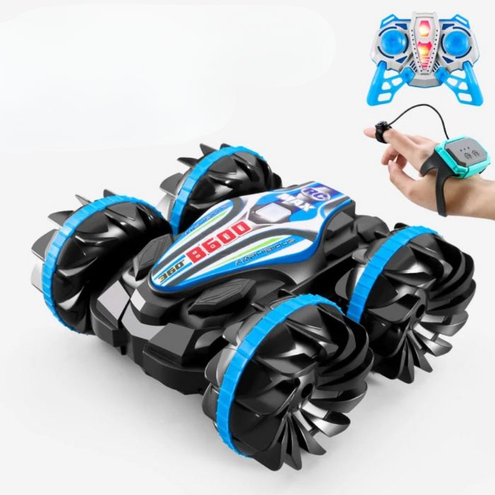 Voiture télécommandée -Z3 Amphicar™