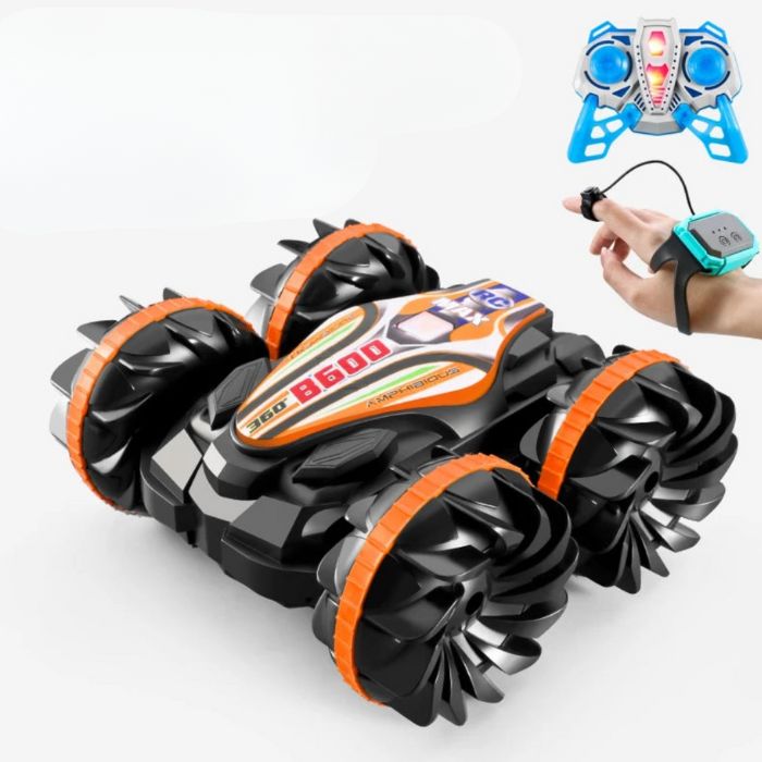 Voiture télécommandée -Z3 Amphicar™