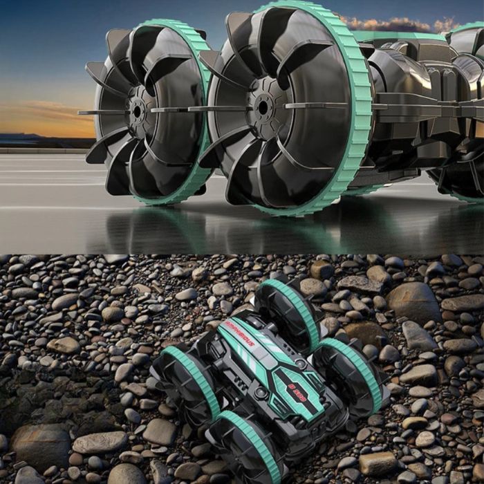 Voiture télécommandée -Z3 Amphicar™