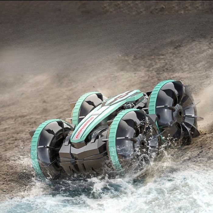 Voiture télécommandée -Z3 Amphicar™