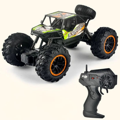 Voiture télécommandée - Off-RoadRC™