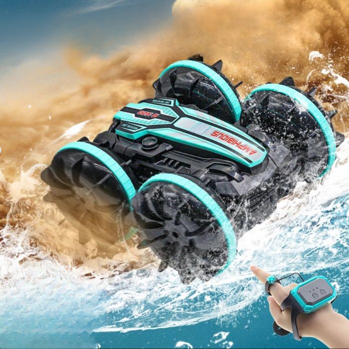 Voiture télécommandée -Z3 Amphicar™