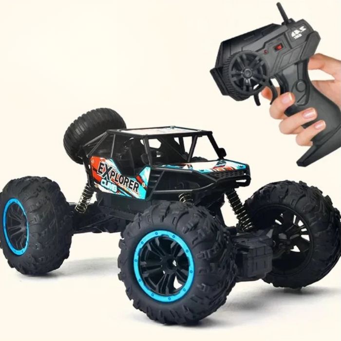 Voiture télécommandée - Off-RoadRC™