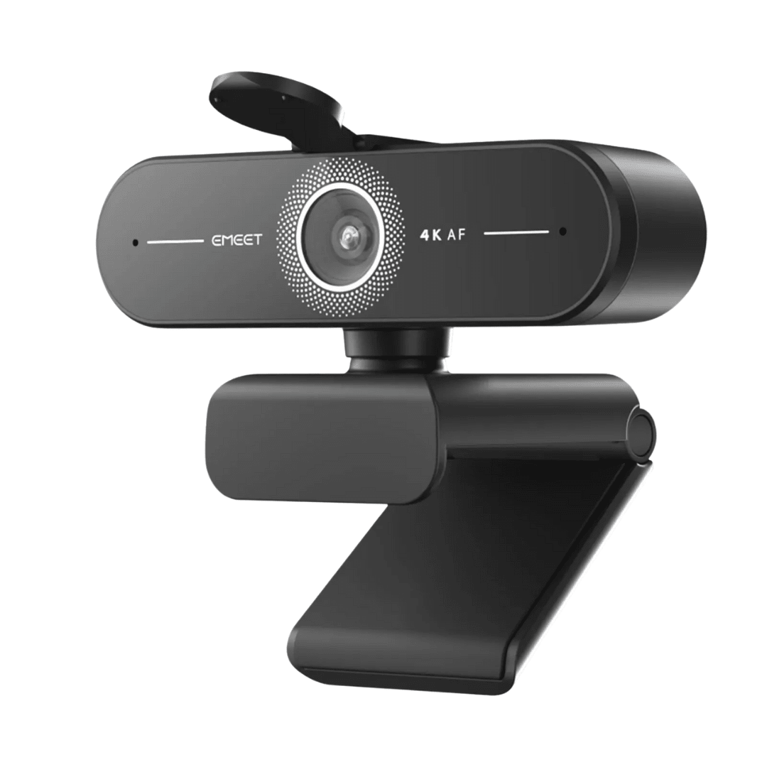 Webcam 4K Micro Intégré - Rondor