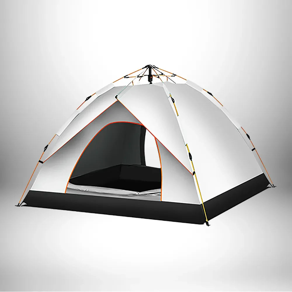 3 Sekunden-Zelt | für das perfekte Outdoor Erlebnis