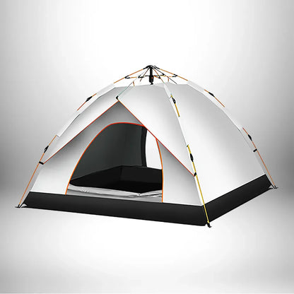 3 Sekunden-Zelt | für das perfekte Outdoor Erlebnis